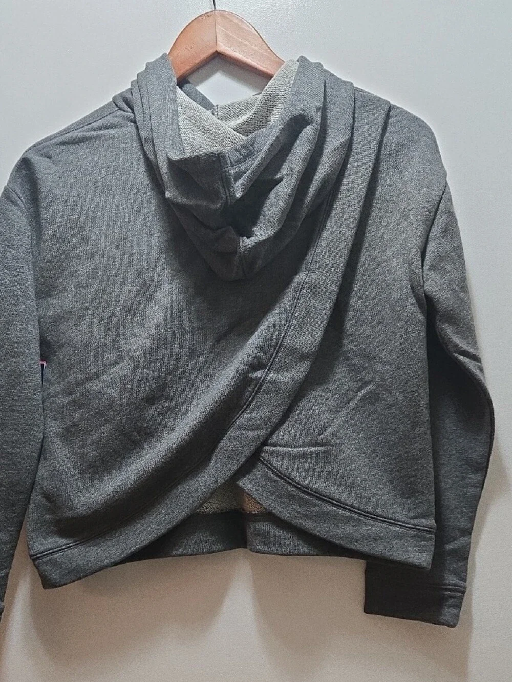 GAP Gray Pullover Hoodie for Kids